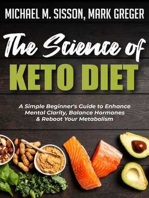 cover image of The Science of Keto Diet